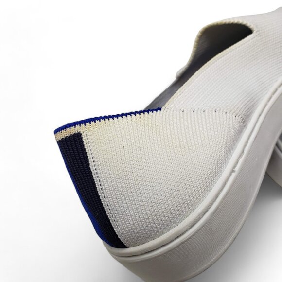 Rothy's The Original Slip On Canvas Sneaker Women Washable Comfortable 8.5 - Picture 13 of 15